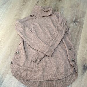 Madewell turtleneck sweater